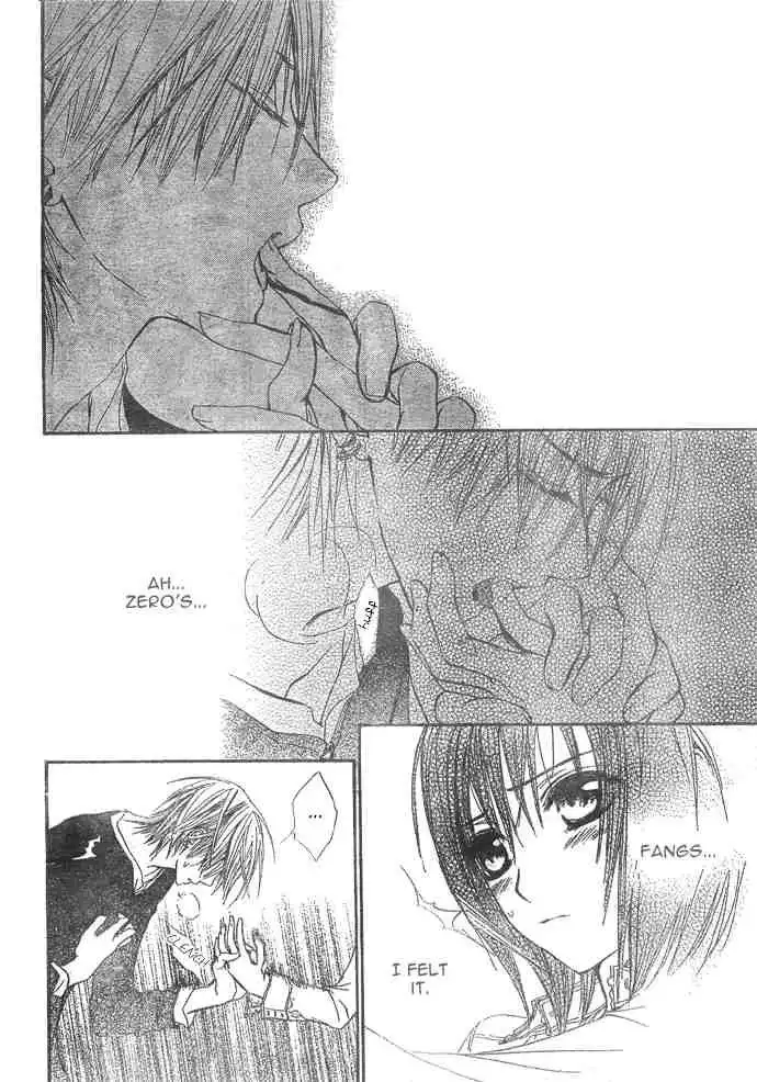 Vampire Knight Chapter 23 24